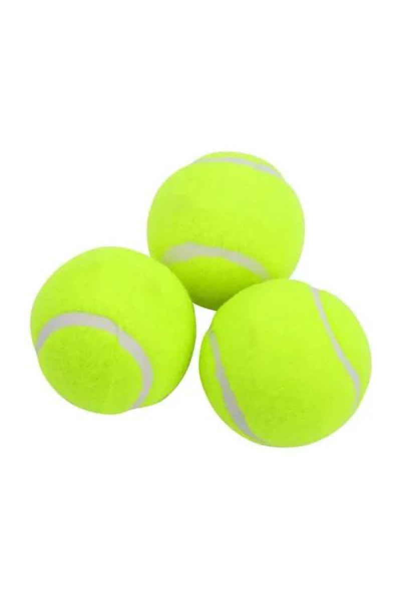 3'lü Köpek Oyun Tenis Topu