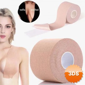 Göğüs Dikleştirici Bant 5 cm x 5 m