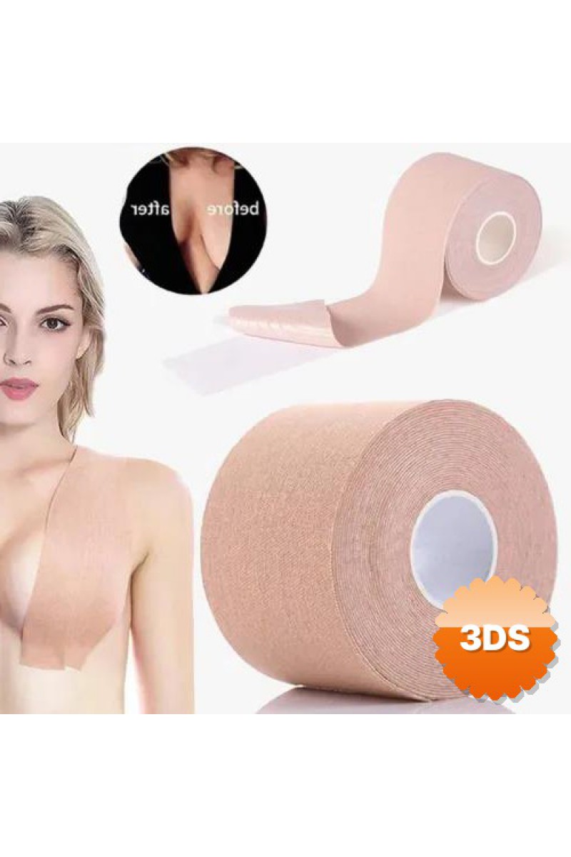 Göğüs Dikleştirici Bant 5 cm x 5 m