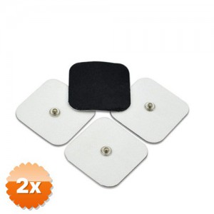 2 Adet TENS Pedi 5x5 cm 4 Adet