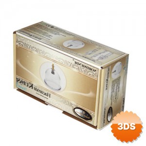 Hacamat Masaj Kupası 6'lı Set