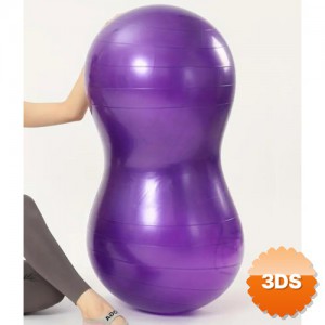 Fıstık Pilates Topu