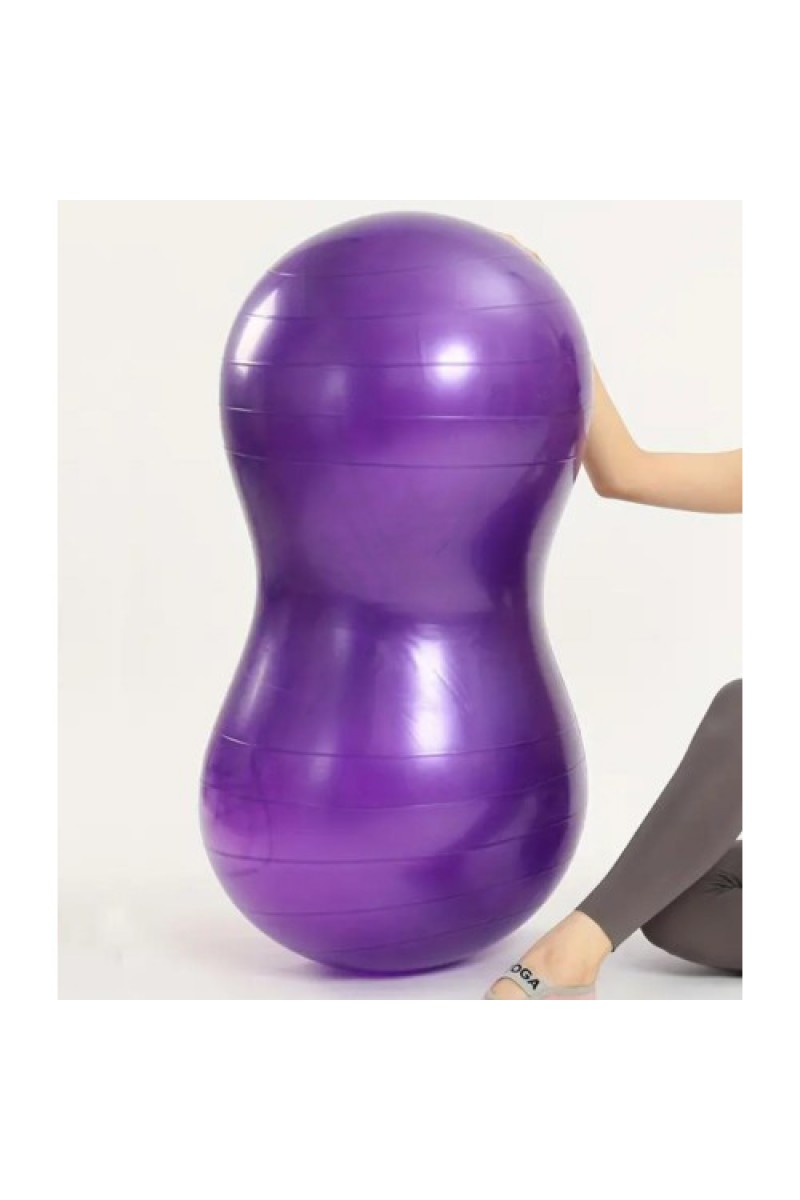 Fıstık Pilates Topu
