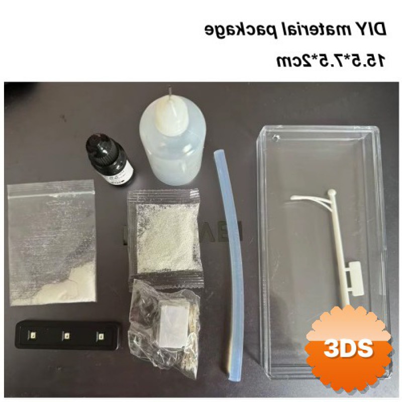 Sokak Lambalı Kar Küresi