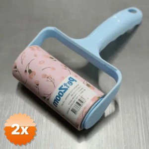 2 Adet Tiftik ve Tüy Toplama Rulosu