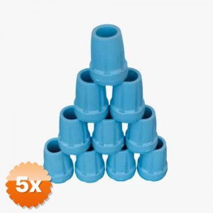 5 Adet Baston Lastiği 19 mm Çap