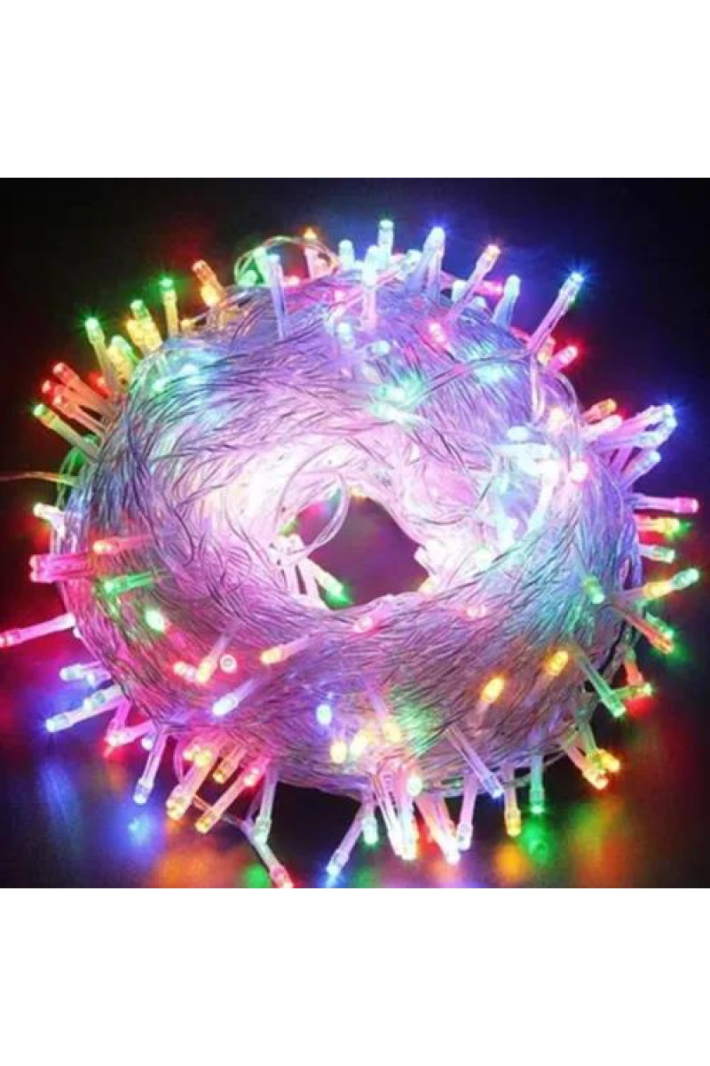 5m 30 Led Pilli Rgb Peri Led