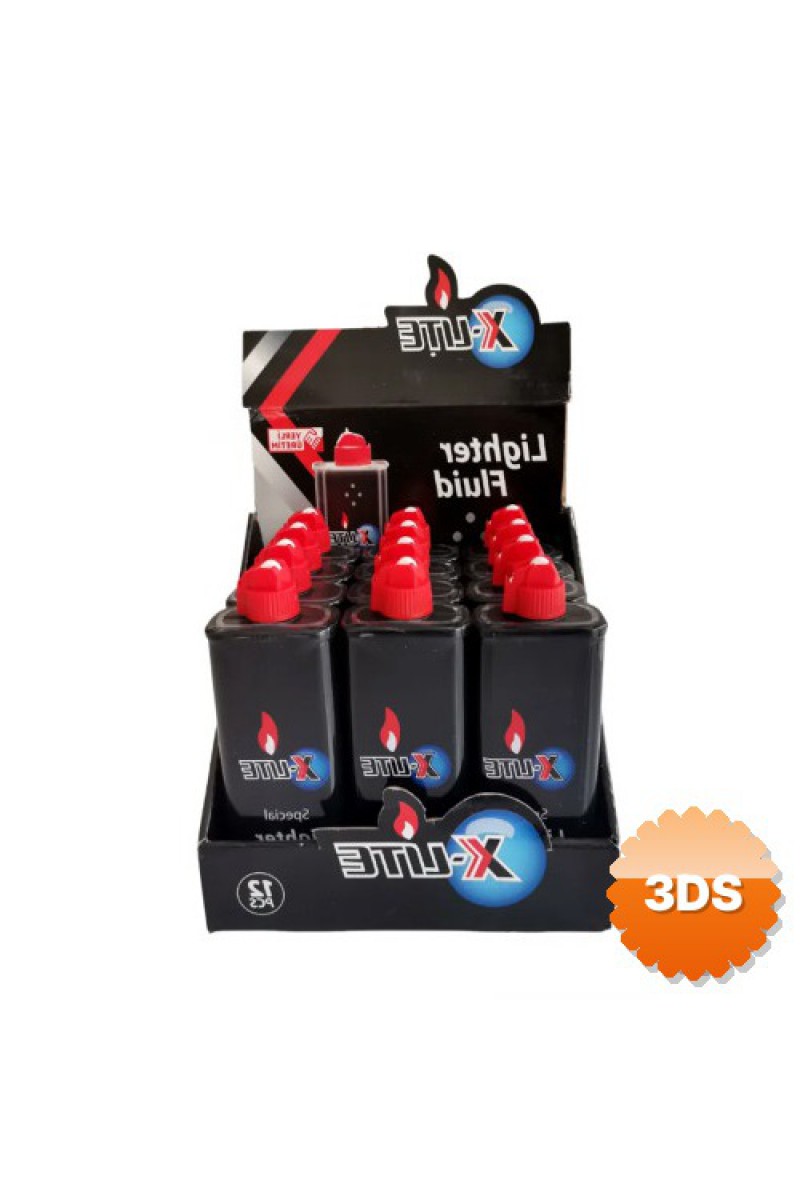 125 ml X-Lite Çakmak Benzini