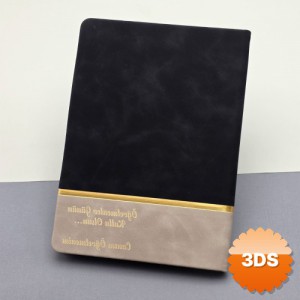 24 Kasım Öğretmenler Günü Hediyesi Termo Deri Defter