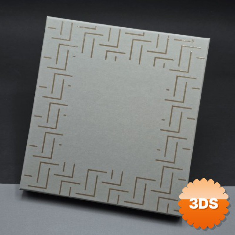 Tarihsiz Ajanda Defter Kalem Set Gri Desenli