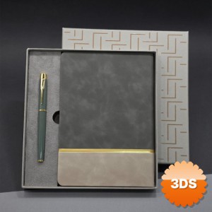 Premium Defter Kalem Set