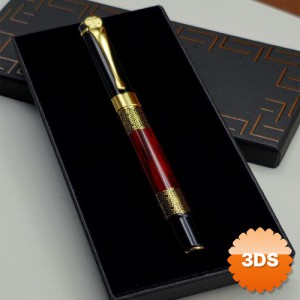 Yeni Model Desenli Metal Roller Kalem