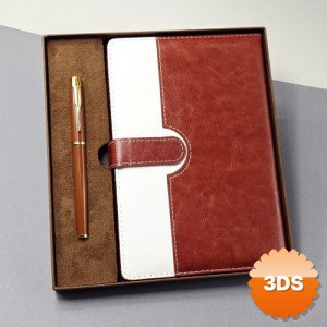 Vip Defter Kalem Seti