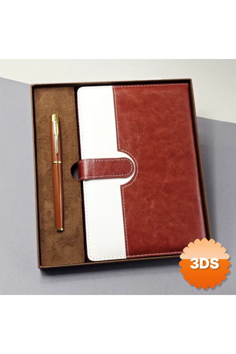 Vip Defter Kalem Seti