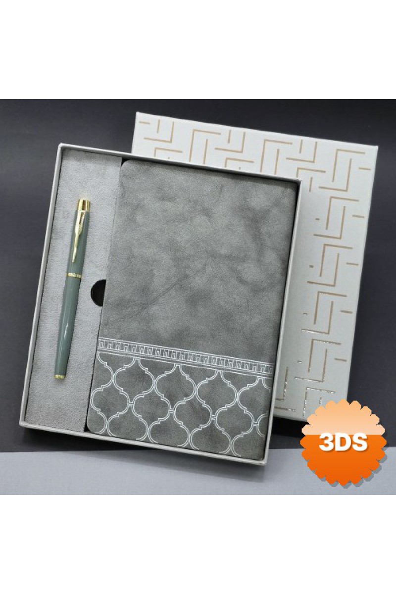 Hediyelik Defter Kalem Seti