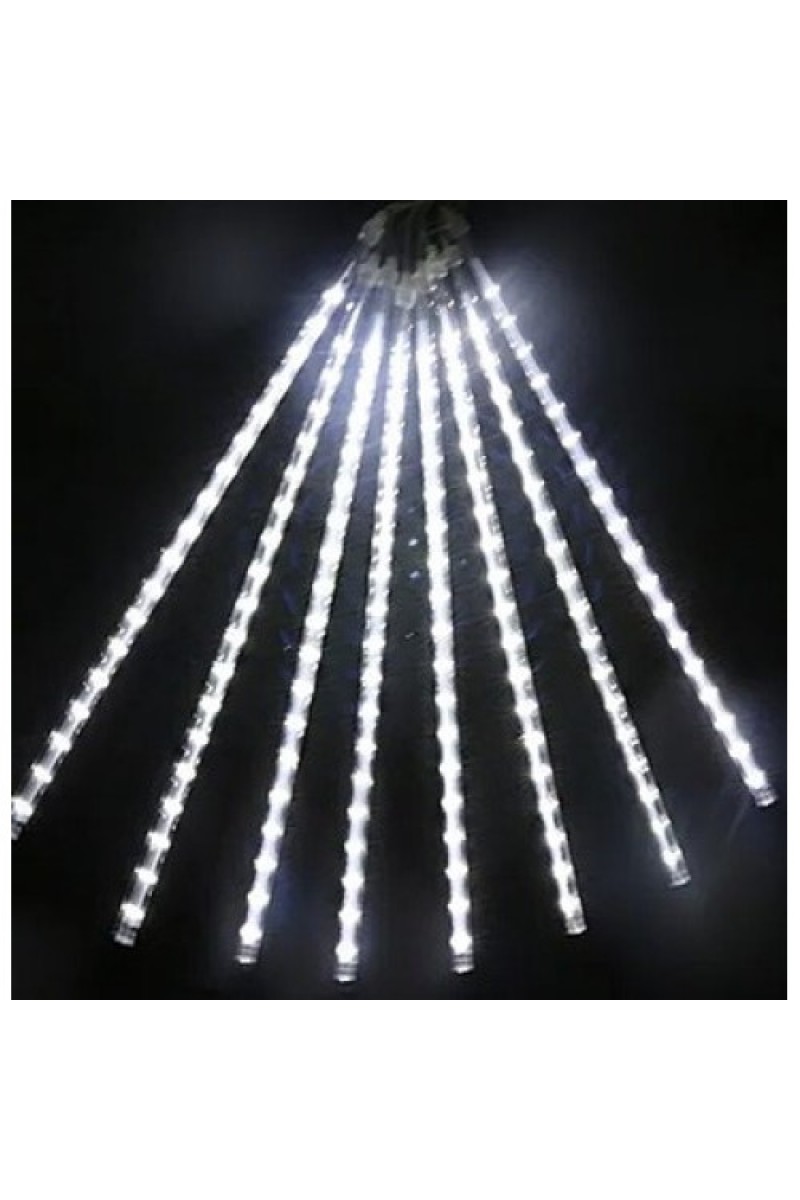 3.2m Meteor Led Beyaz Işık