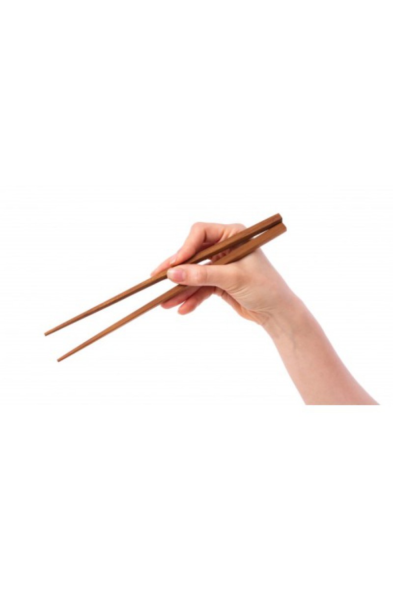 Çin Usulü Yemek Çubukları Chopsticks 10 Çift