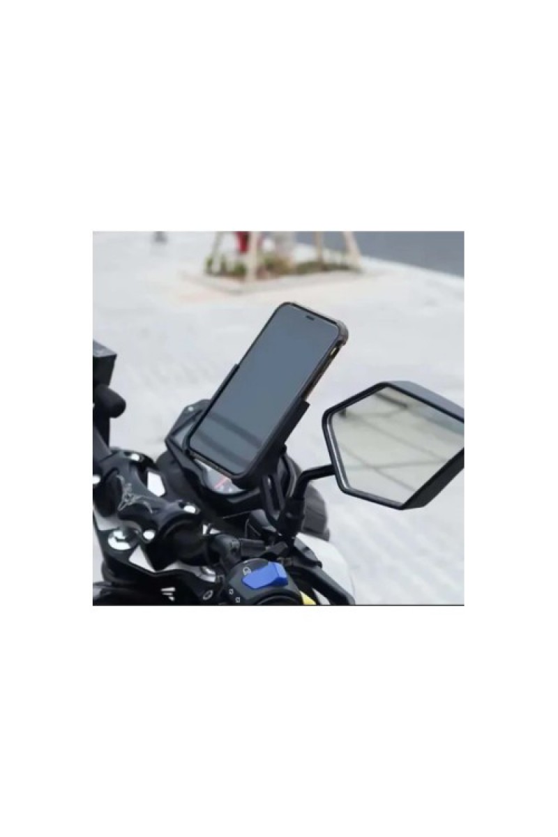 Motosiklet ve Bisiklet Telefon Tutucu