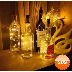 Mantar Tıpa Şeklinde Peri LED