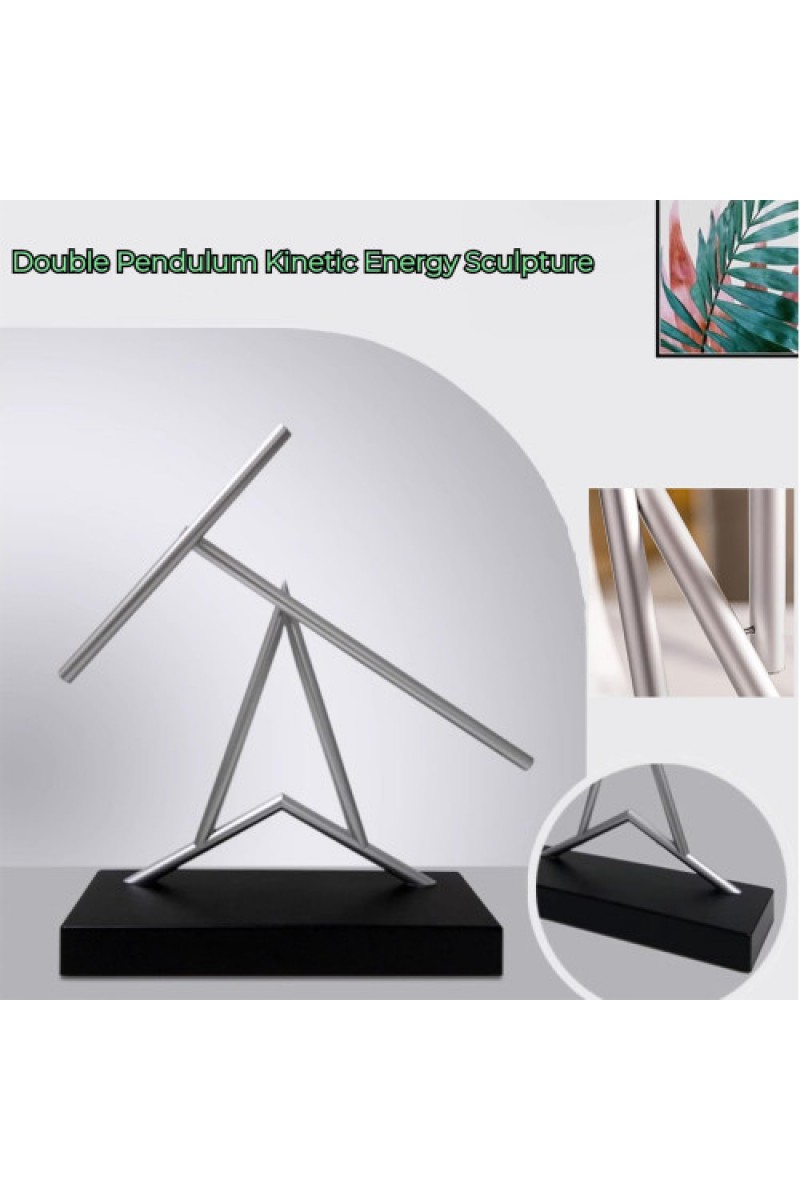 Kaos Sarkaç Pilli Newton