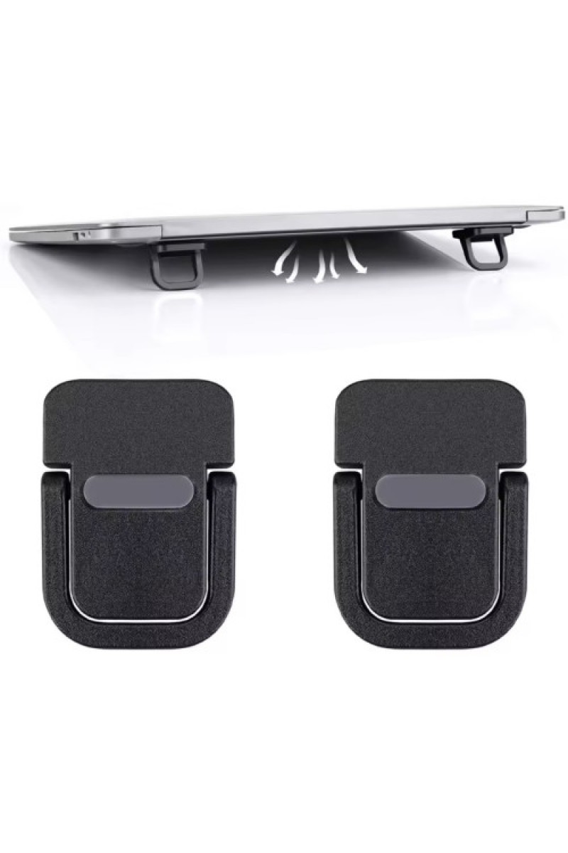 Katlanabilir Mini Laptop ve Tablet Yükseltici 2'li Set