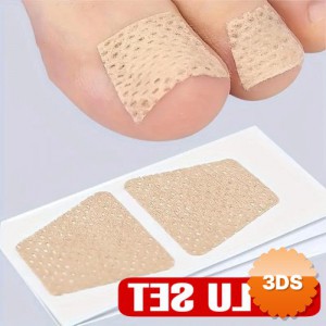 Kolay Uygulanabilir Ayak Tırnağı Onarım Yaması 10'lu Set