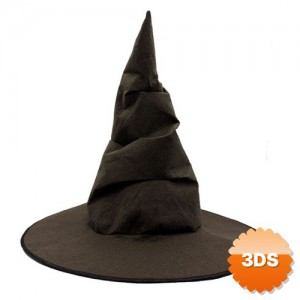 Harry Potter Seçmen Şapkası Çocuk Boy