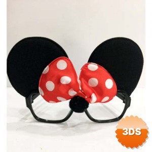 Minnie Mouse Gözlüğü