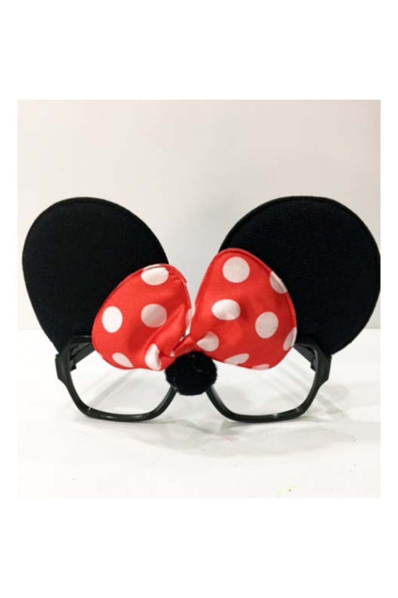Minnie Mouse Gözlüğü
