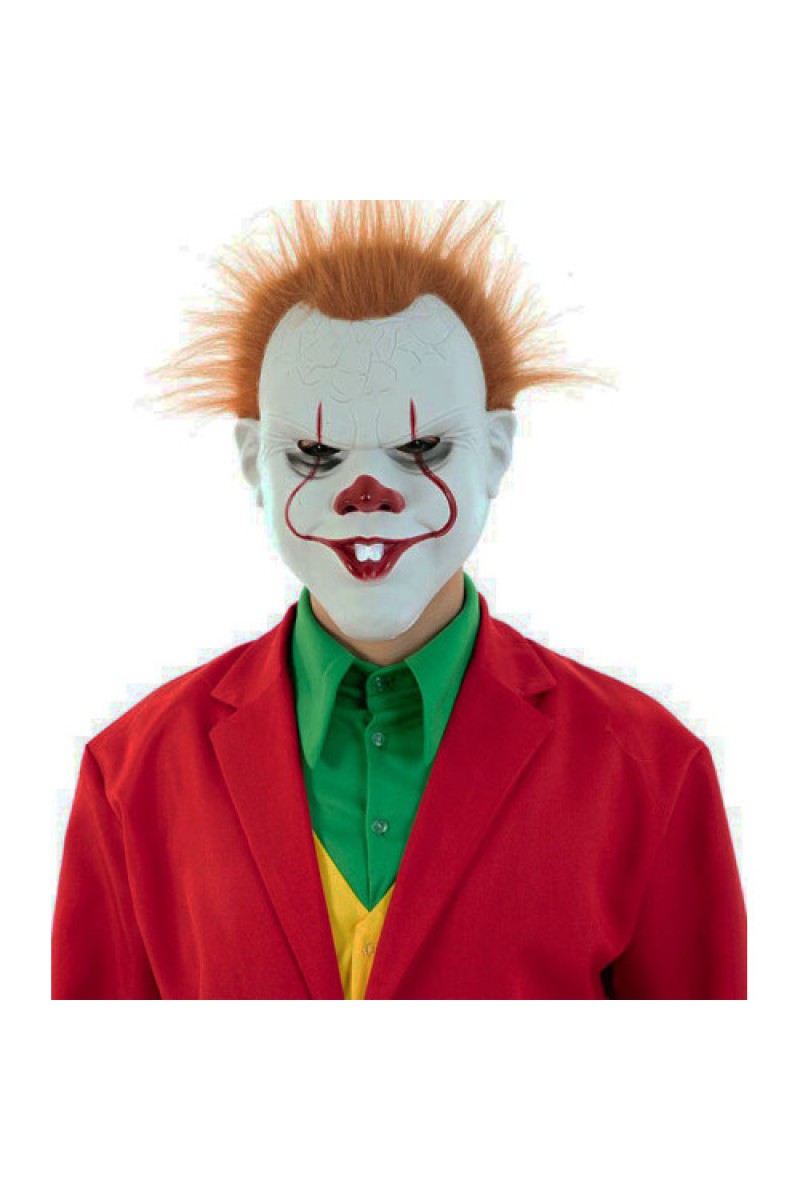 Stephen King's Korkutucu Joker Maske 31x22 cm