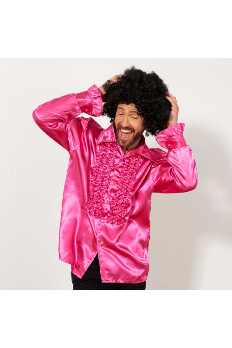 Siyaah Renk Kıvırcık Afro Bonus Peruk