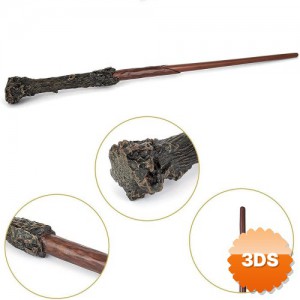 Harry Potter Asası 30 cm Sert Plastik