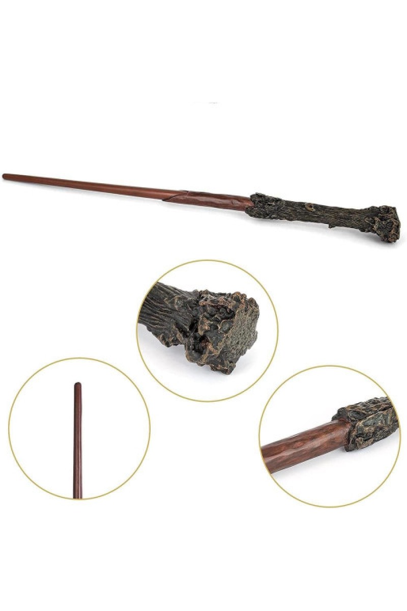 Harry Potter Asası 30 cm Sert Plastik