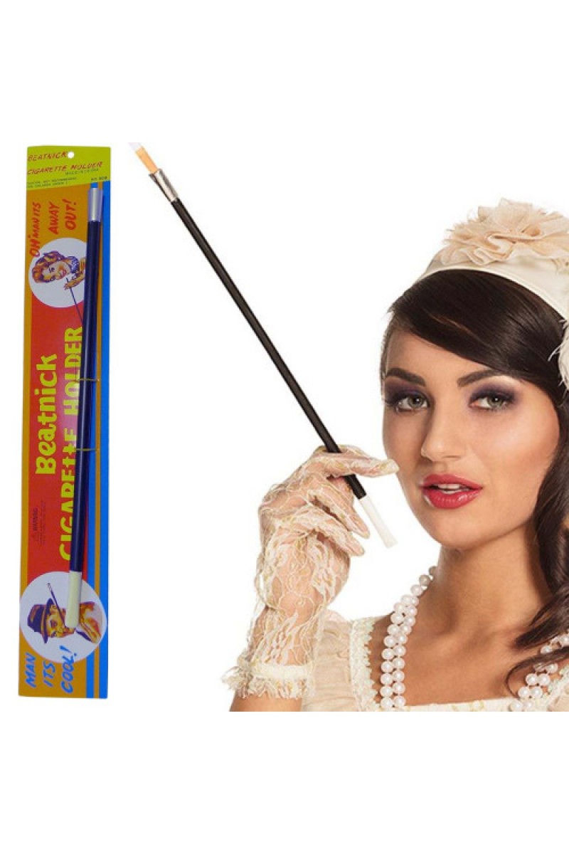 Uzun Sigara Ağızlık 70 li 80 li 90 lı Yıllar Retro Parti 30 cm