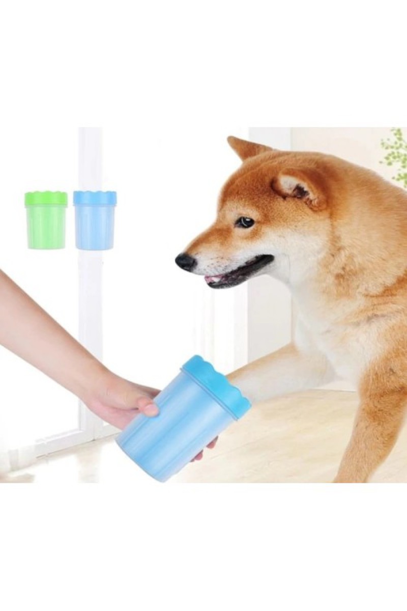 Welfare Köpek Pati Yıkama Aparatı Küçük
