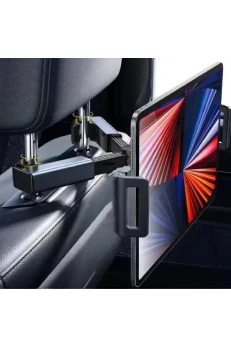 Koltuk Arkası Ayarlanabilir Tablet Telefon Tutucu CM-115