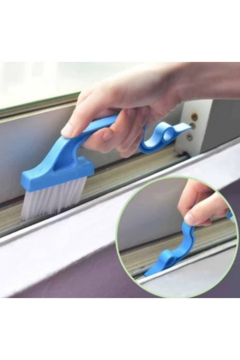 Kenar Temizleme Fırçası ve Kazıyıcı