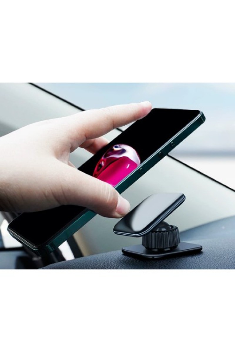 Jel Yapışkanlı Araç İçi Telefon Tutucu