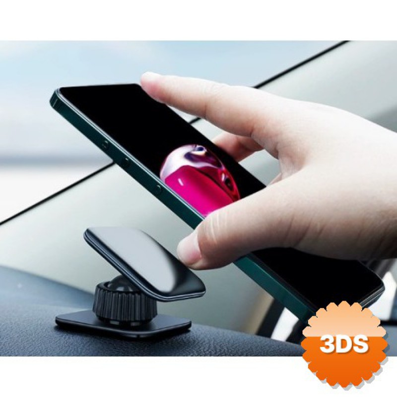 Jel Yapışkanlı Araç İçi Telefon Tutucu