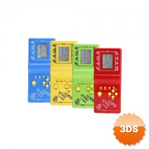 Tetris Nostaljik El Atarisi 9999 in 1