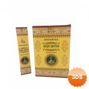 Ayurvedic Nature Fresh Aromalı Tütsü Nature Fresh
