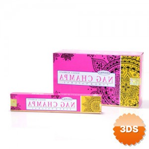 Deepıka Nag Champa Aromalı Çubuk Tütsü 15 Gr