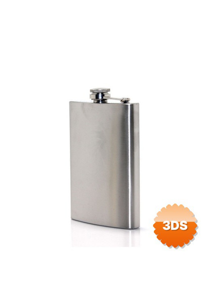 Paslanmaz Çelik Matara 6 Oz 177 ml