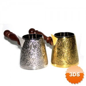 Cezve 3.5 İnç