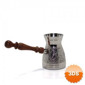 Pirinç Cezve 4.75 İnç