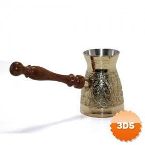 Pirinç Cezve 4.75 İnç