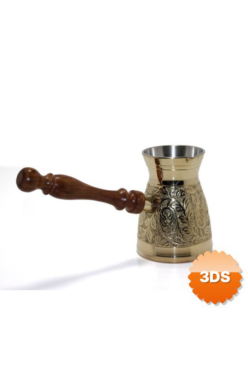 Pirinç Cezve 4.75 İnç