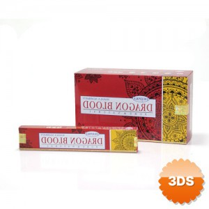 Deepıka Dragon Blood Aromalı Çubuk Tütsü 15 Gr