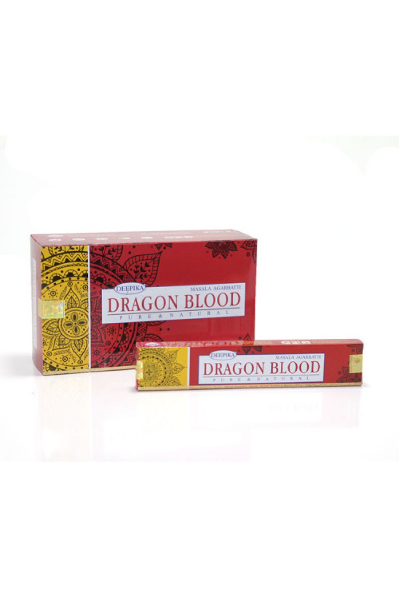 Deepıka Dragon Blood Aromalı Çubuk Tütsü 15 Gr