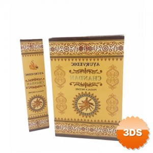Ayurvedic Chandan Aromalı Tütsü